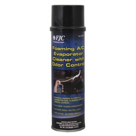 Fjc Fjc Inc. Foaming Evaporator Cleaner - FJ5914